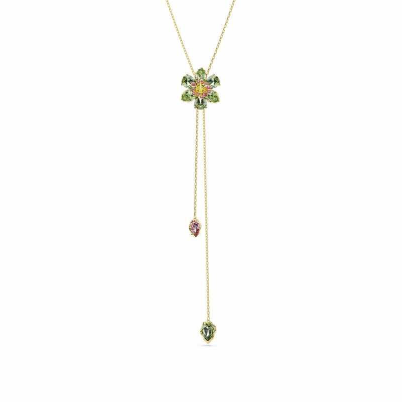 Swarovski Idyllia Y Pendant image number 0